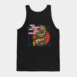 King Gizzard And Dragon Master // Fanmade Tank Top